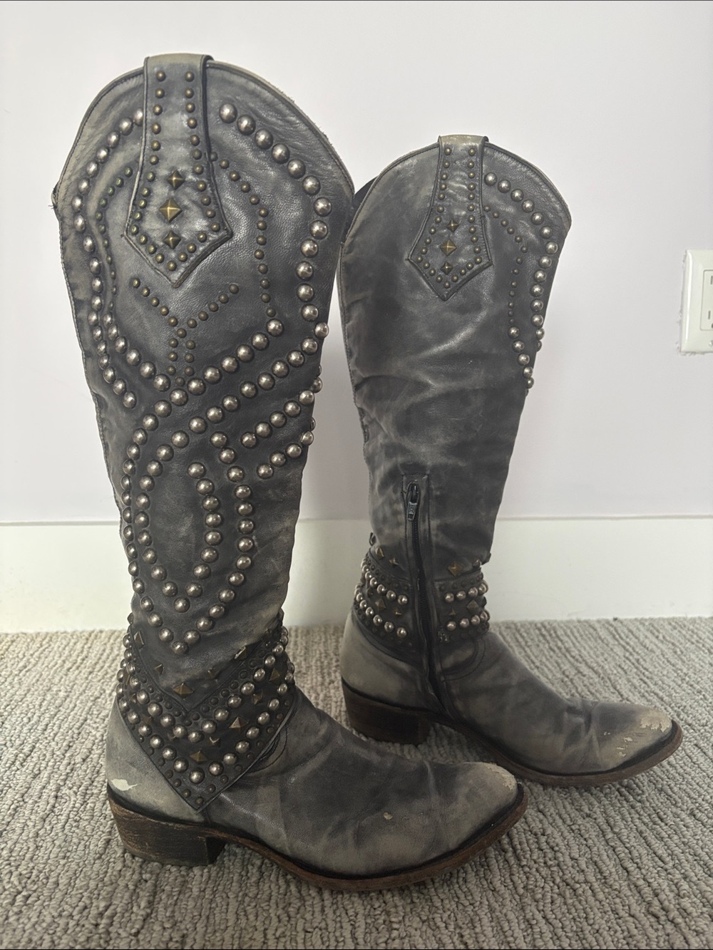 Old Gringo Boots